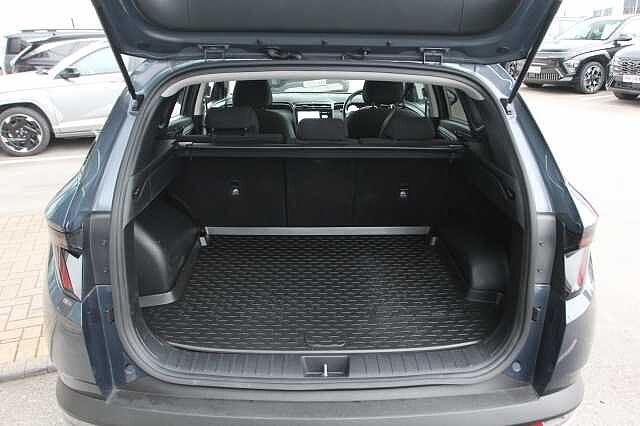 Hyundai TUCSON 1.6 TGDi SE Connect 5dr 2WD Blue