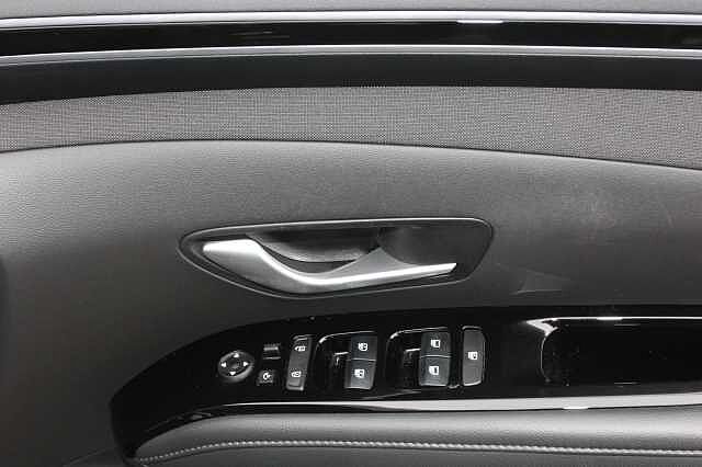 Hyundai TUCSON 1.6 TGDi SE Connect 5dr 2WD Blue