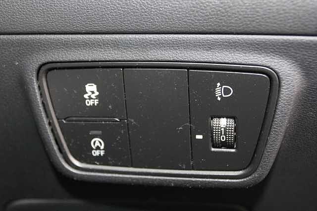 Hyundai TUCSON 1.6 TGDi SE Connect 5dr 2WD Blue