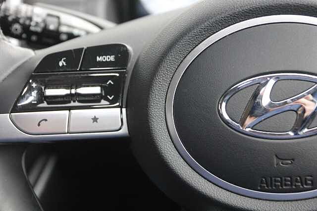 Hyundai TUCSON 1.6 TGDi SE Connect 5dr 2WD Blue