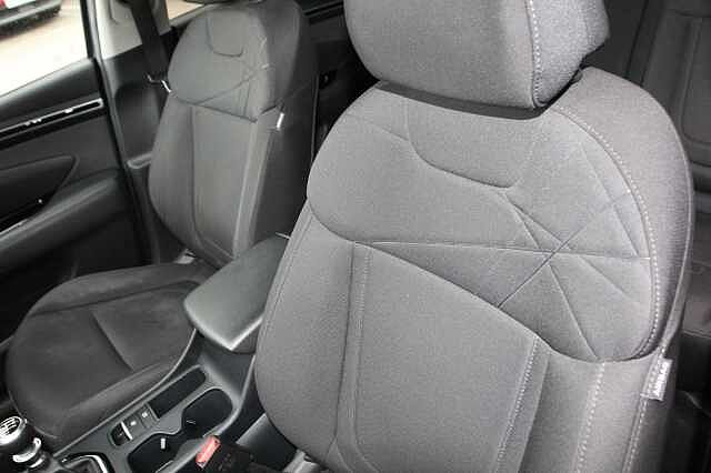 Hyundai TUCSON 1.6 TGDi SE Connect 5dr 2WD Blue