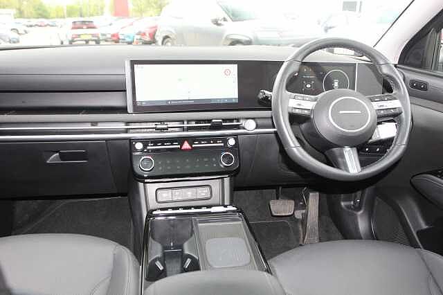 Hyundai Tucson 1.6T Plug-in Hybrid Ultimate 5dr 4WD Auto