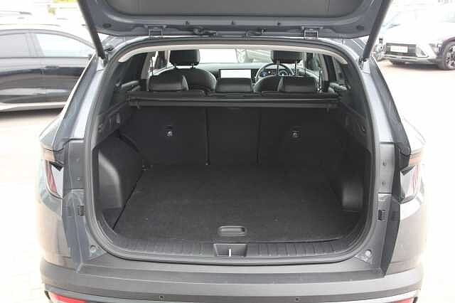 Hyundai Tucson 1.6T Plug-in Hybrid Ultimate 5dr 4WD Auto