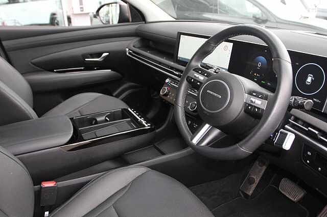 Hyundai Tucson 1.6T Plug-in Hybrid Ultimate 5dr 4WD Auto