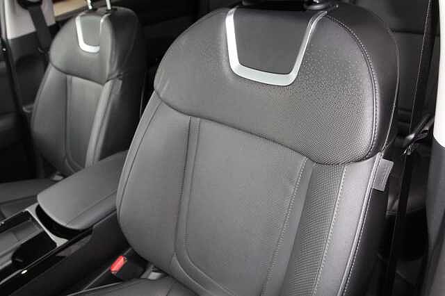 Hyundai Tucson 1.6T Plug-in Hybrid Ultimate 5dr 4WD Auto