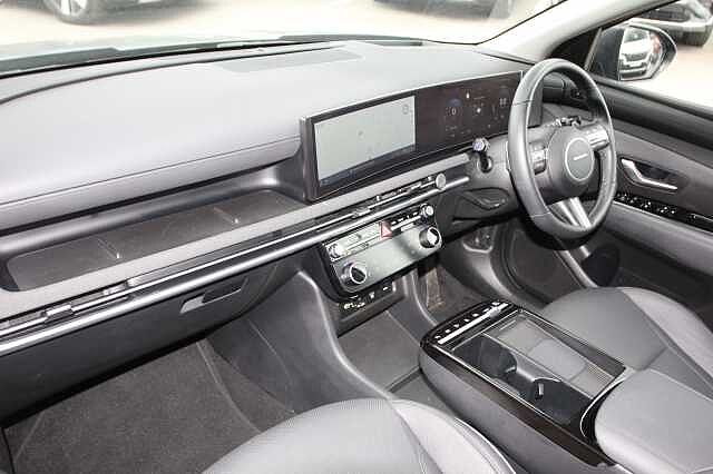 Hyundai Tucson 1.6T Plug-in Hybrid Ultimate 5dr 4WD Auto