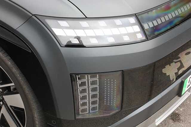 Hyundai IONIQ 9 226kW Ultimate 110kWh 5dr AWD Auto Grey