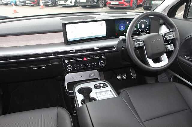 Hyundai IONIQ 9 226kW Ultimate 110kWh 5dr AWD Auto Grey