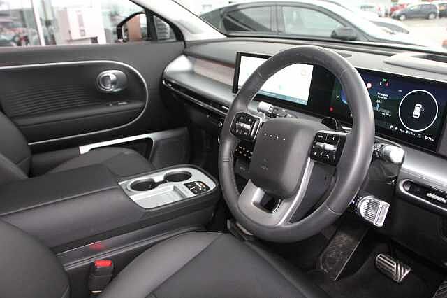 Hyundai IONIQ 9 226kW Ultimate 110kWh 5dr AWD Auto Grey