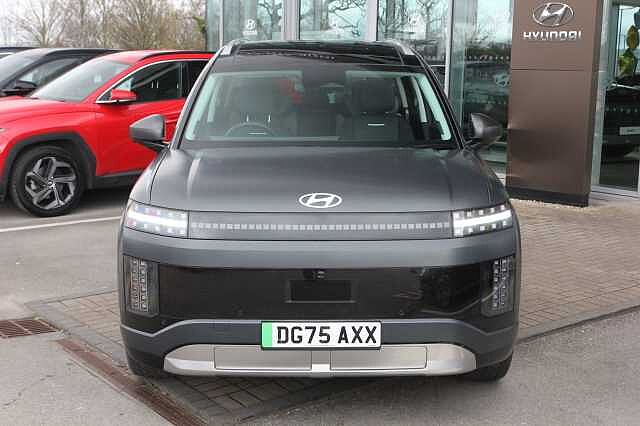 Hyundai IONIQ 9 226kW Ultimate 110kWh 5dr AWD Auto Grey