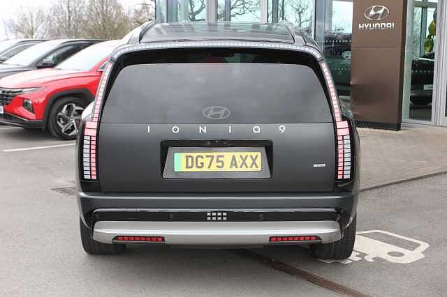 Hyundai IONIQ 9 226kW Ultimate 110kWh 5dr AWD Auto Grey