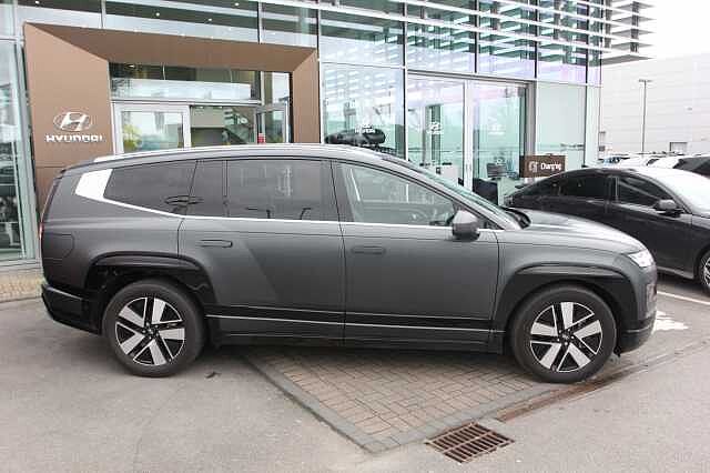 Hyundai IONIQ 9 226kW Ultimate 110kWh 5dr AWD Auto Grey