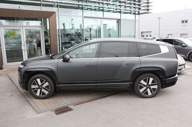 Hyundai IONIQ 9 226kW Ultimate 110kWh 5dr AWD Auto Grey