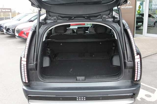 Hyundai IONIQ 9 226kW Ultimate 110kWh 5dr AWD Auto Grey