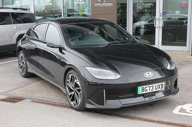 168kW Ultimate 77kWh 4dr Auto