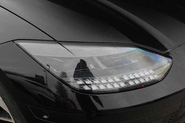 Hyundai IONIQ 6 168kW Ultimate 77kWh 4dr Auto Black