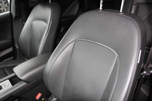 Hyundai IONIQ 6 168kW Ultimate 77kWh 4dr Auto Black