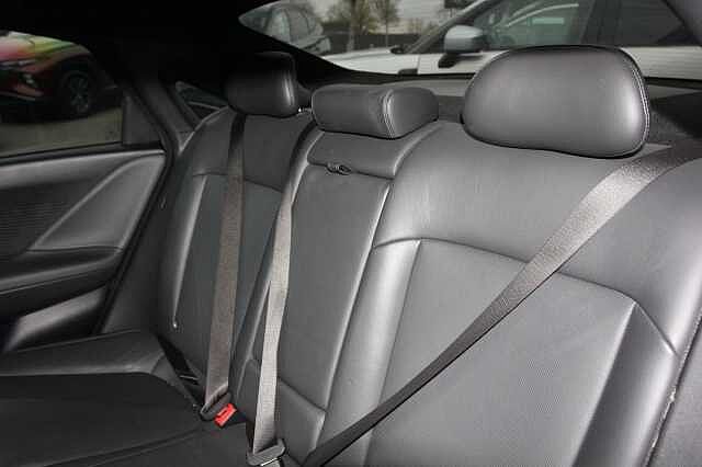 Hyundai IONIQ 6 168kW Ultimate 77kWh 4dr Auto Black