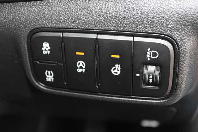 Hyundai I20 1.0T GDi 48V MHD Premium 5dr Green