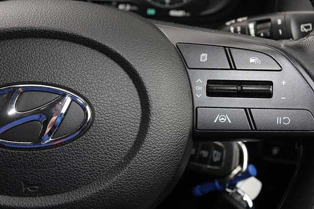 Hyundai I20 1.0T GDi 48V MHD Premium 5dr Green