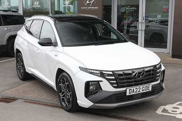 1.6 TGDi Hybrid 230 N Line S 5dr 2WD Auto