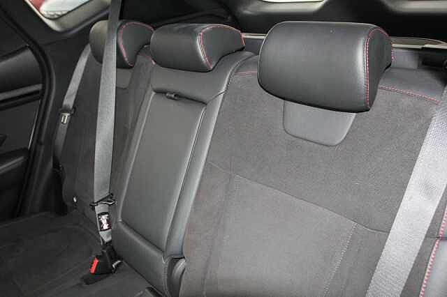 Hyundai TUCSON 1.6 TGDi Hybrid 230 N Line S 5dr 2WD Auto White