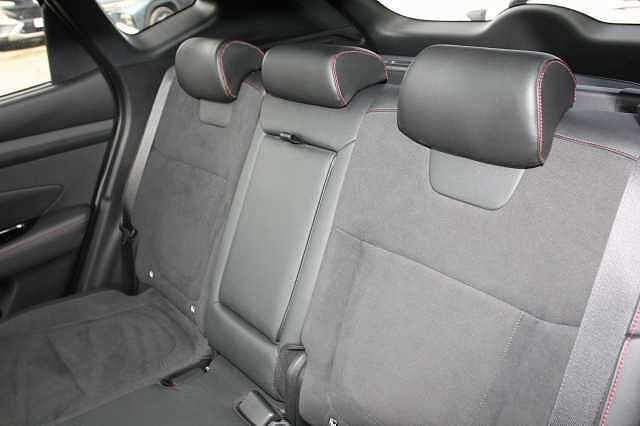 Hyundai Tucson 1.6T Hybrid N Line S 5dr Auto