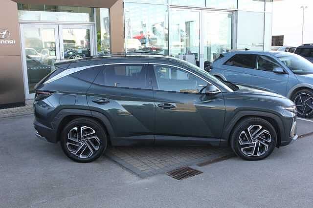 Hyundai Tucson 1.6T Plug-in Hybrid Ultimate 5dr 4WD Auto