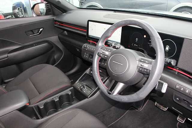 Hyundai KONA 1.0T N Line 5dr DCT Grey