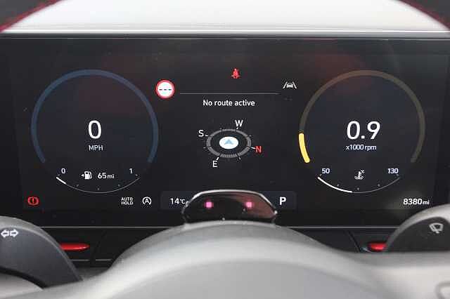 Hyundai KONA 1.0T N Line 5dr DCT Grey