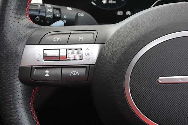 Hyundai KONA 1.0T N Line 5dr DCT Grey