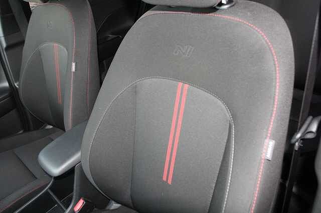 Hyundai KONA 1.0T N Line 5dr DCT Grey