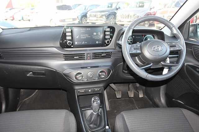 Hyundai i20 1.0T GDi 48V MHD SE Connect 5dr