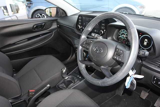 Hyundai i20 1.0T GDi 48V MHD SE Connect 5dr