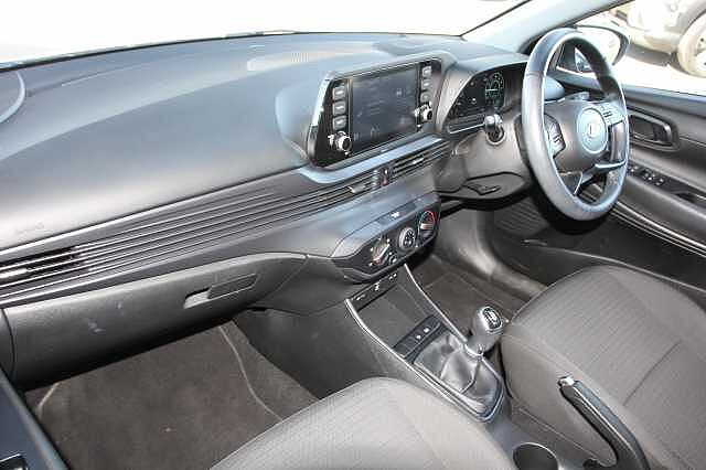 Hyundai i20 1.0T GDi 48V MHD SE Connect 5dr