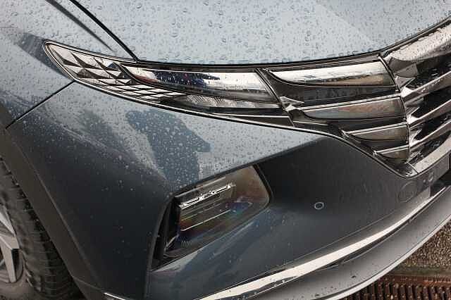 Hyundai TUCSON 1.6 TGDi Ultimate 5dr 2WD Blue