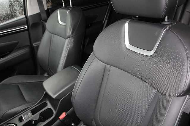 Hyundai TUCSON 1.6 TGDi Ultimate 5dr 2WD Blue