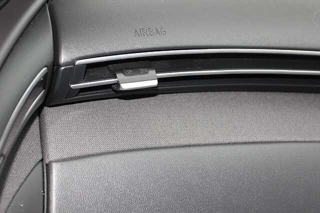 Hyundai TUCSON 1.6 TGDi Ultimate 5dr 2WD Blue