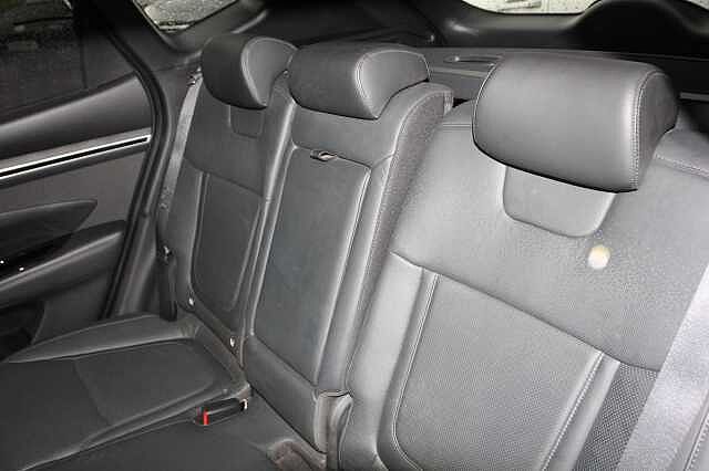 Hyundai TUCSON 1.6 TGDi Ultimate 5dr 2WD Blue