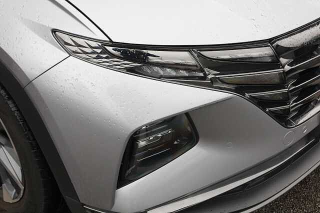 Hyundai TUCSON 1.6 TGDi Premium 5dr 2WD Silver