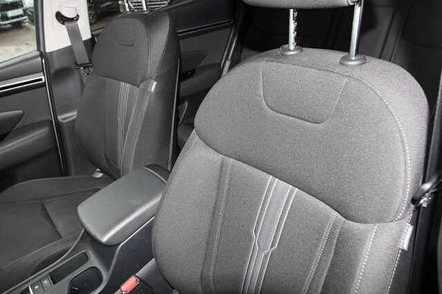 Hyundai TUCSON 1.6 TGDi Premium 5dr 2WD Silver