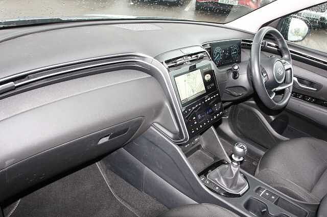 Hyundai TUCSON 1.6 TGDi Premium 5dr 2WD Silver