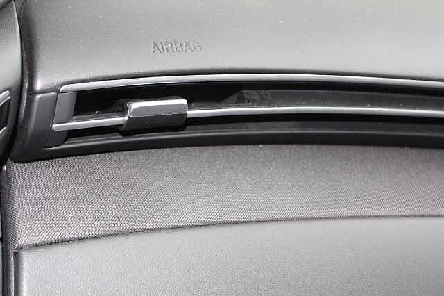 Hyundai TUCSON 1.6 TGDi Premium 5dr 2WD Silver