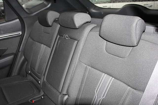 Hyundai TUCSON 1.6 TGDi Premium 5dr 2WD Silver