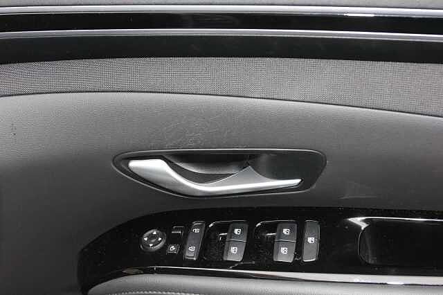 Hyundai TUCSON 1.6 TGDi Premium 5dr 2WD Silver