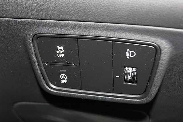 Hyundai TUCSON 1.6 TGDi Premium 5dr 2WD Silver