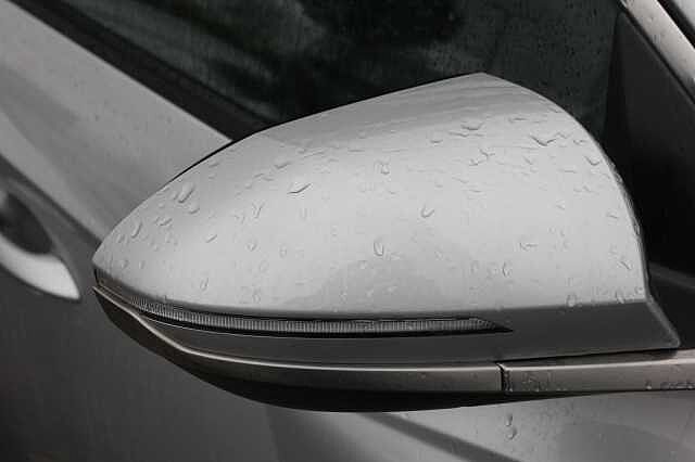 Hyundai TUCSON 1.6 TGDi Premium 5dr 2WD Silver