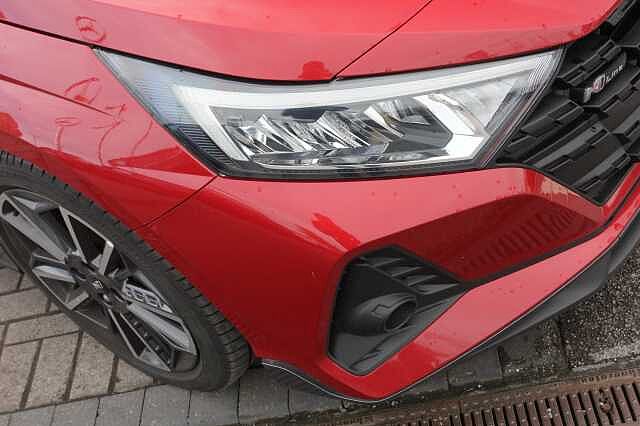 Hyundai i20 1.0T GDi 48V MHD 120 N Line 5dr