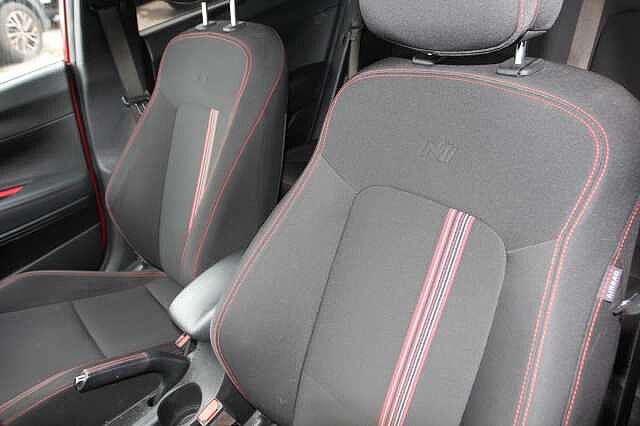 Hyundai i20 1.0T GDi 48V MHD 120 N Line 5dr