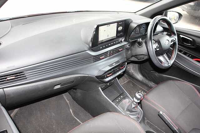 Hyundai i20 1.0T GDi 48V MHD 120 N Line 5dr